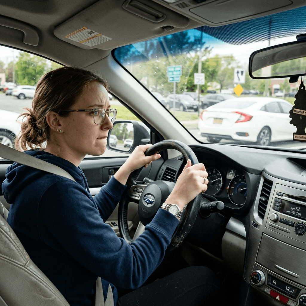 Driving With No Experience