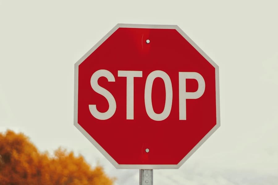 Failure To Stop