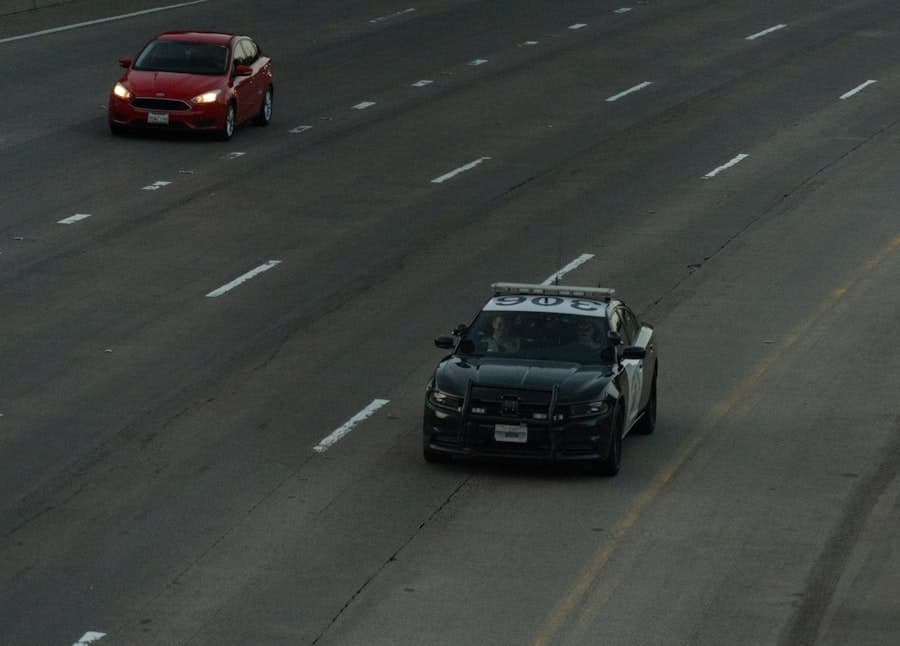 Speeding Ticket